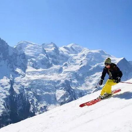 Apartment Aiglons - Central Chamonix Mountain Haven Exteriér fotografie