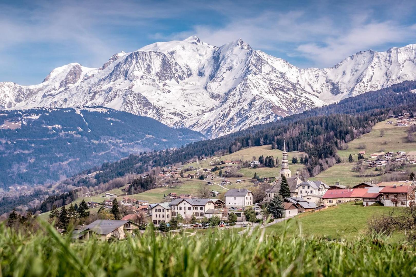 Apartment Aiglons - Central Chamonix Mountain Haven Exteriér fotografie