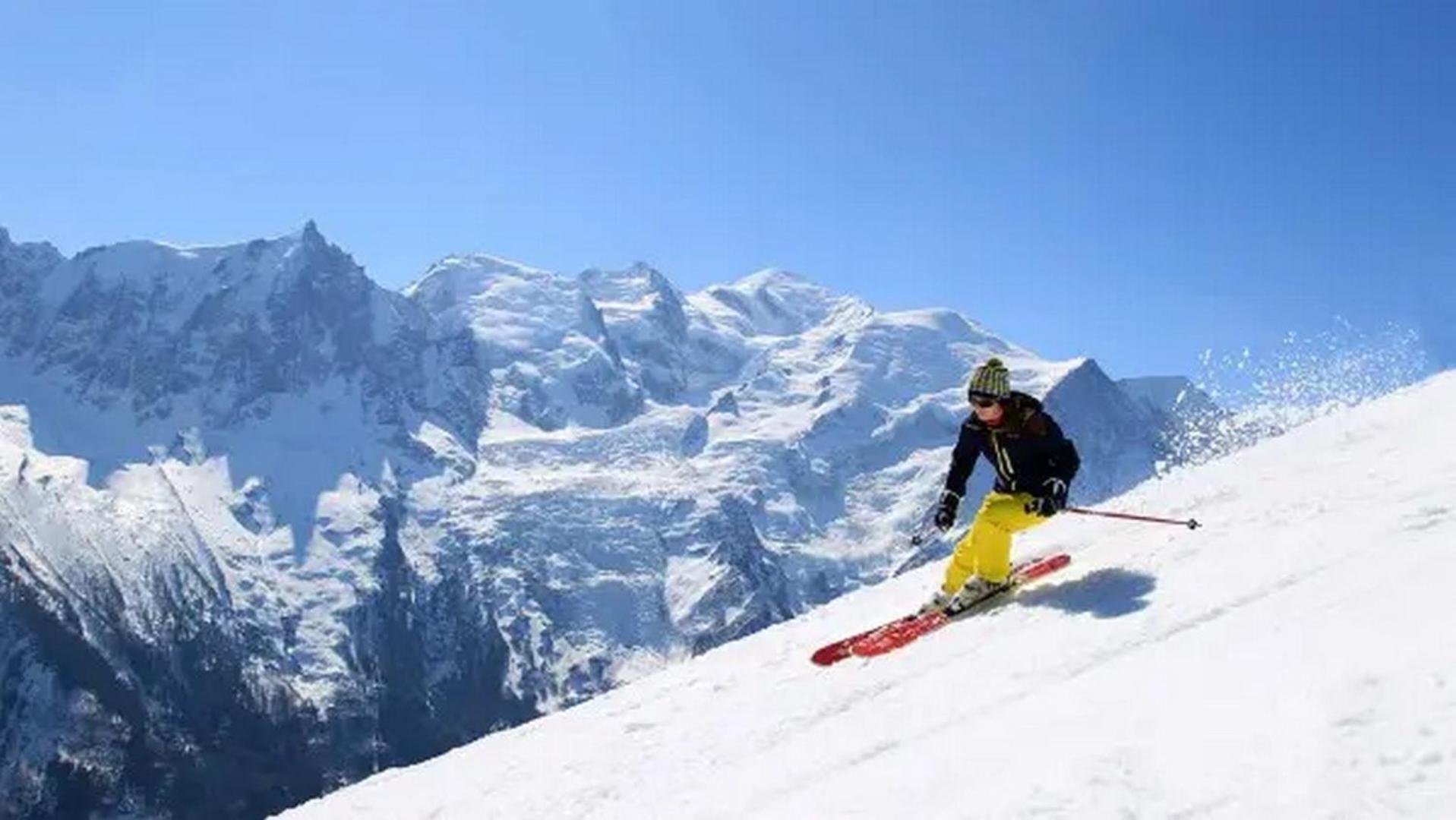 Apartment Aiglons - Central Chamonix Mountain Haven Exteriér fotografie