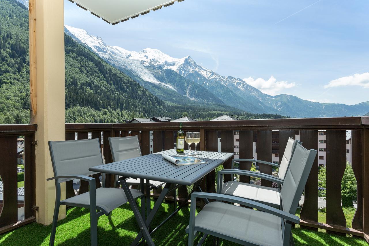Apartment Aiglons - Central Chamonix Mountain Haven Exteriér fotografie
