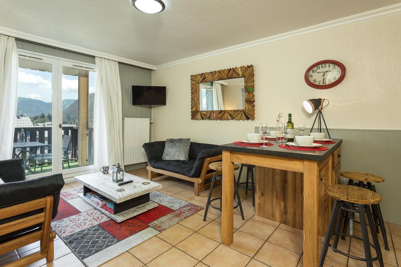 Apartment Aiglons - Central Chamonix Mountain Haven Exteriér fotografie