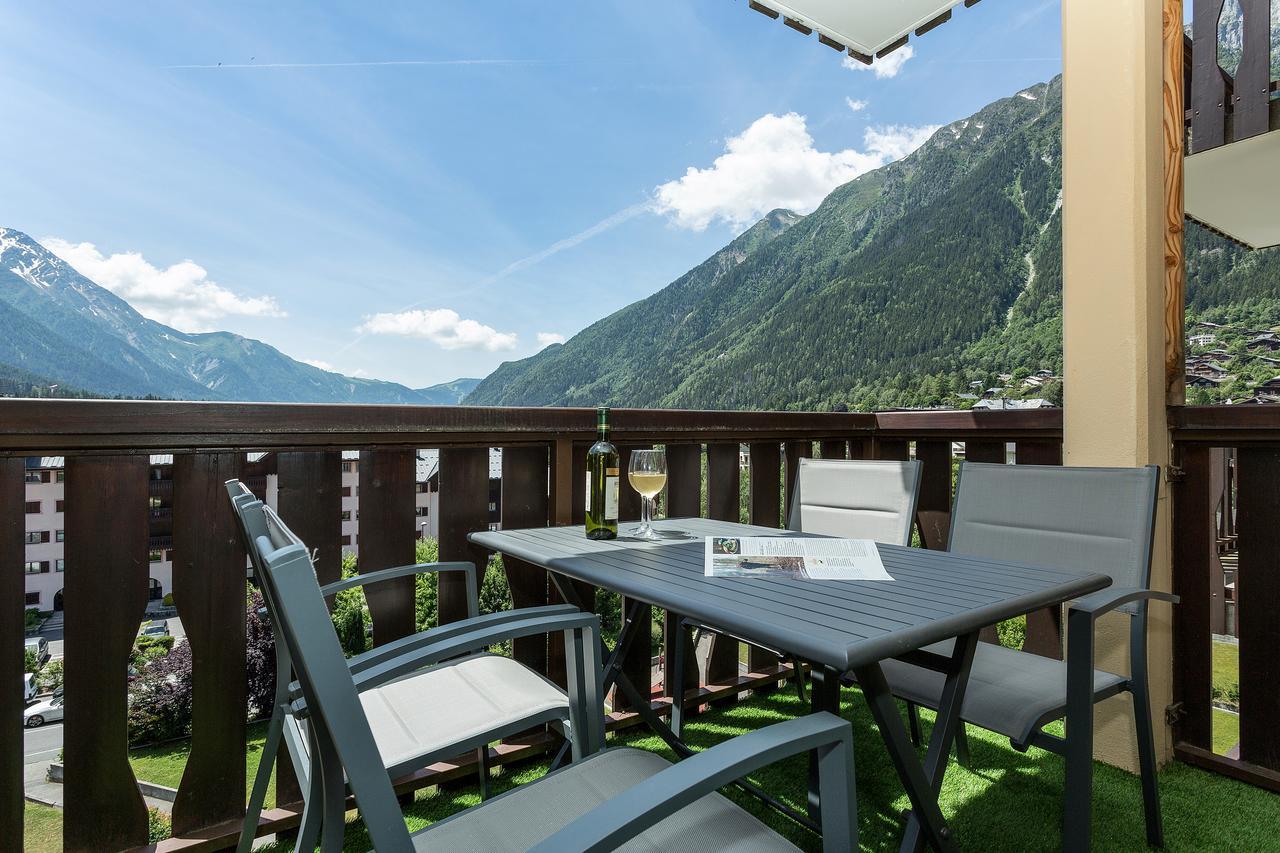 Apartment Aiglons - Central Chamonix Mountain Haven Exteriér fotografie