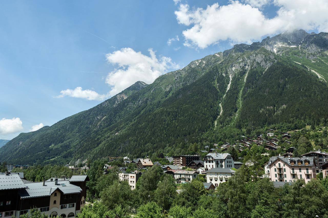 Apartment Aiglons - Central Chamonix Mountain Haven Exteriér fotografie