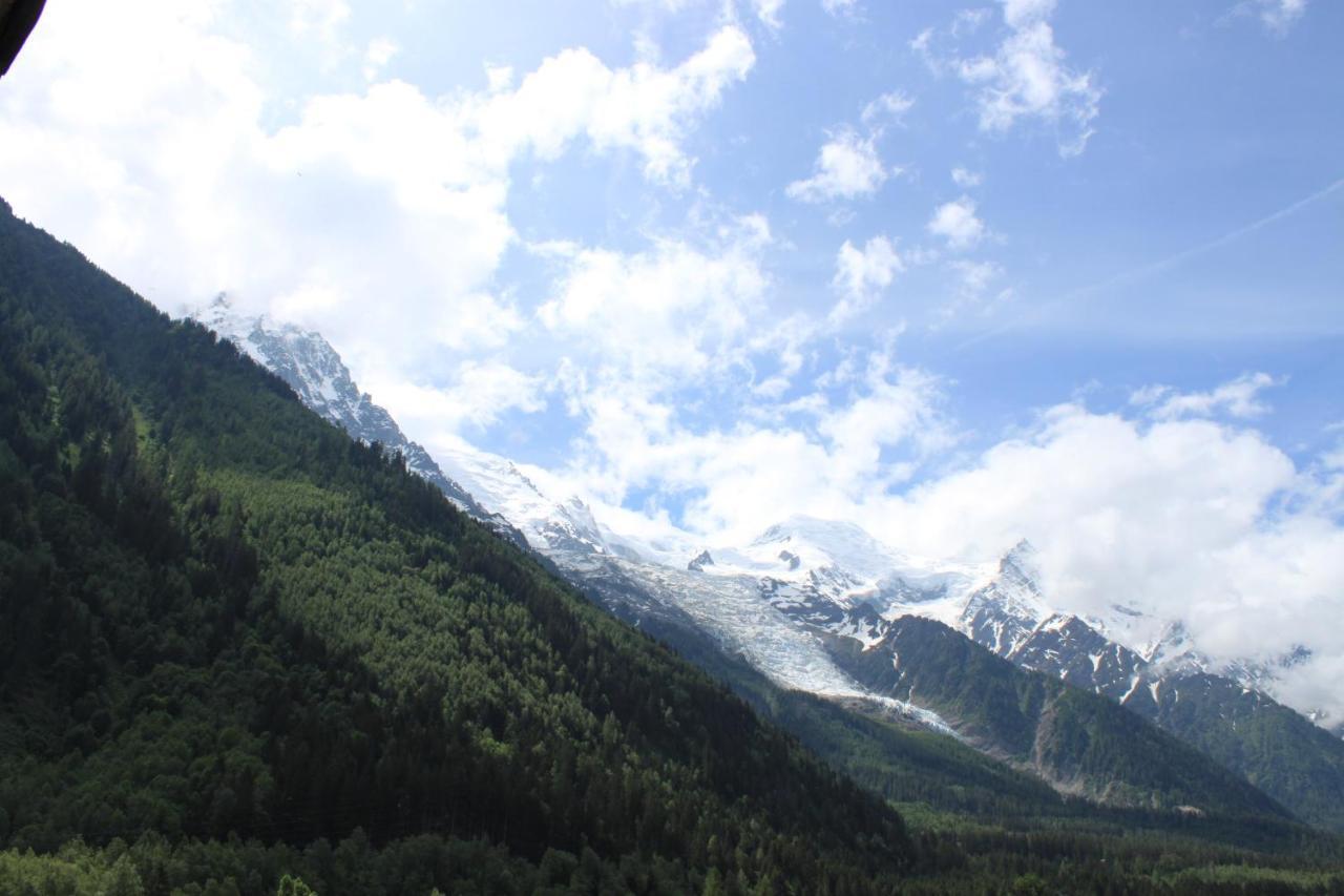 Apartment Aiglons - Central Chamonix Mountain Haven Exteriér fotografie